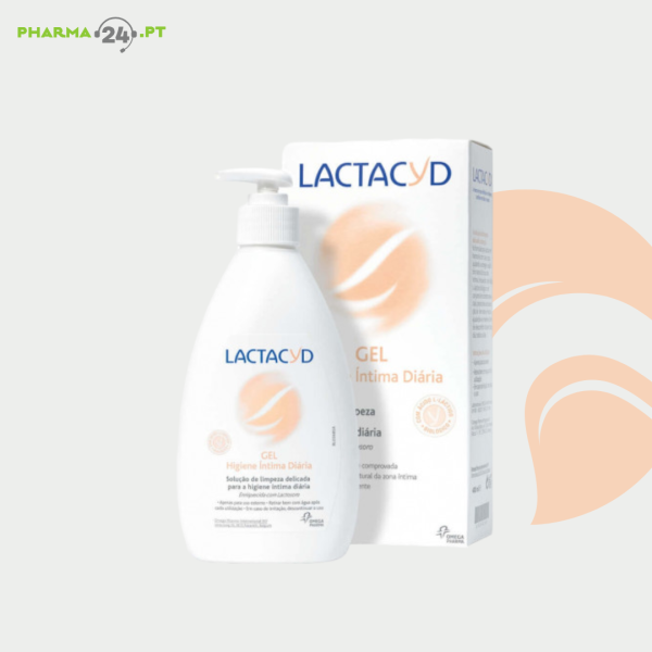 Lactacyd Intimo 400ML